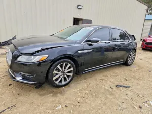 2018 LINCOLN CONTINENTL