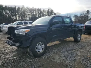 2018 TOYOTA TACOMA