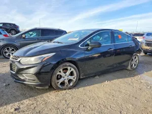 2017 CHEVROLET CRUZE