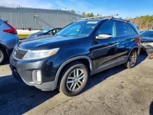 2014 KIA SORENTO