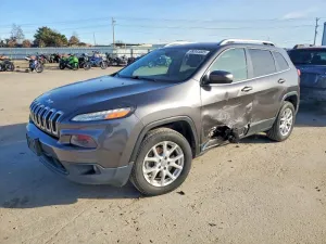 2015 JEEP GRAND CHER