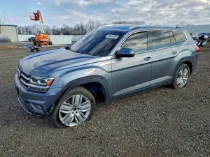 2018 VOLKSWAGEN ATLAS