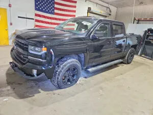 2017 CHEVROLET ALL Models