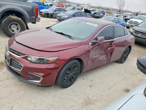 2016 CHEVROLET MALIBU