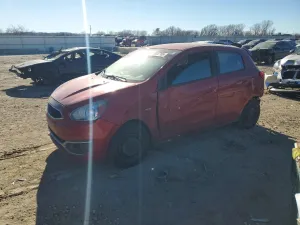 2017 MITSUBISHI MIRAGE