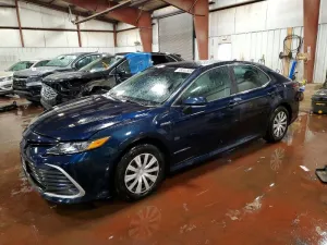 2021 TOYOTA CAMRY SOLA