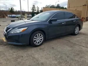 2018 NISSAN ALTIMA