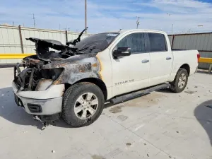 2018 NISS TITAN