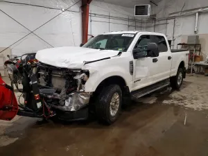 2021 FORD F250
