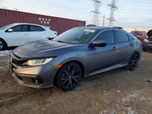 2019 HONDA CIVIC