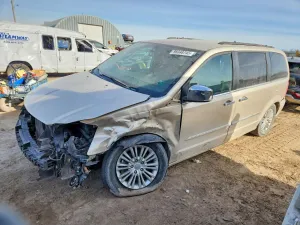 2015 CHRYSLER MINIVAN