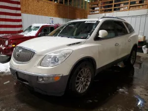 2009 BUICK ENCLAVE
