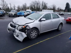 2010 TOYOTA COROLLA