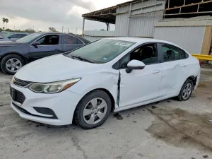 2016 CHEVROLET CRUZE