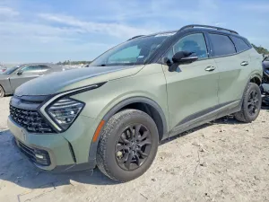 2023 KIA SPORTAGE X