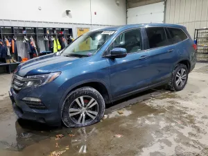 2017 HONDA PILOT