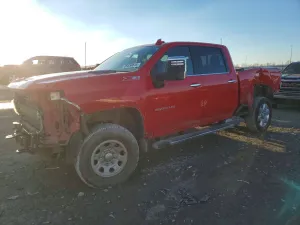 2022 CHEVROLET ALL Models