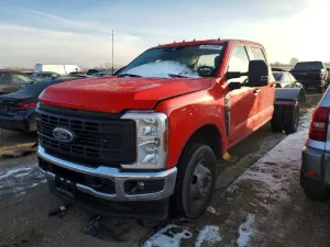 2024 FORD F350