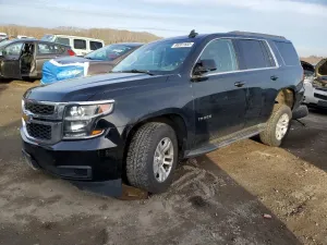 2019 CHEVROLET TAHOE