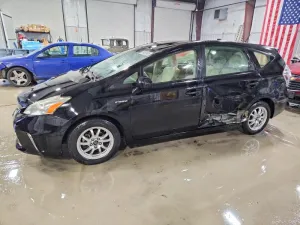 2012 TOYOTA PRIUS V TH