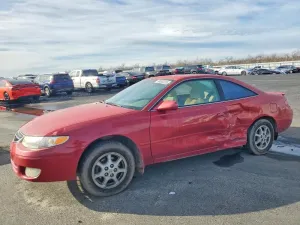 2001 TOYOTA CAMRY SOLA