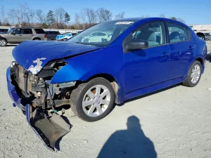 2010 NISSAN SENTRA