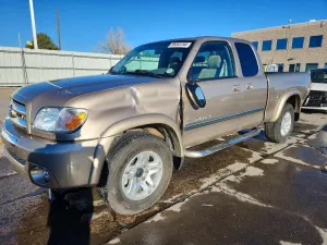 2006 TOYOTA TUNDRA