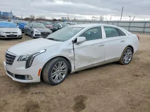 2018 CADILLAC XTS