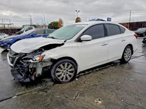2017 NISSAN SENTRA