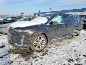 2023 CADILLAC XT6