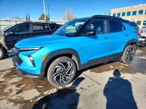 2025 CHEVROLET TRAILBLAZE