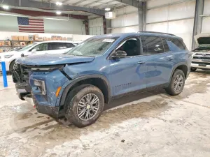 2025 CHEVROLET TRAVERSE Z