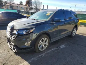 2019 CHEVROLET EQUINOX