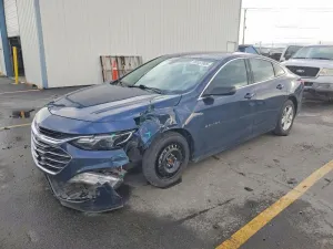 2022 CHEVROLET MALIBU