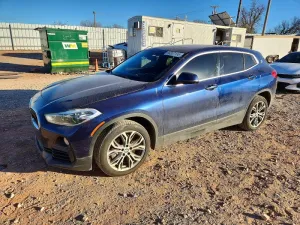 2018 BMW X2