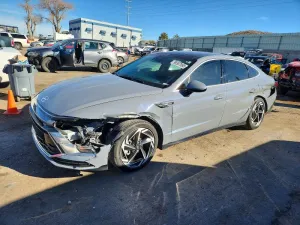 2024 HYUNDAI SONATA