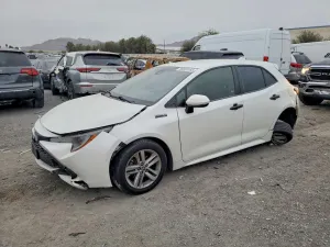 2019 TOYOTA COROLLA