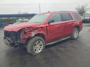 2015 CHEVROLET TAHOE