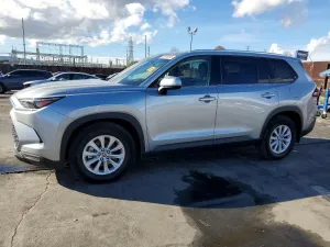 2025 TOYOTA GRAND HIGH