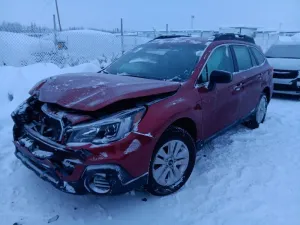 2019 SUBARU OUTBACK