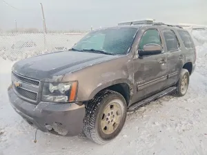 2012 CHEVROLET TAHOE