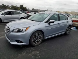2017 SUBARU LEGACY