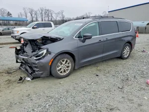 2022 CHRYSLER PACIFICA