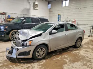 2015 CHEVROLET SONIC