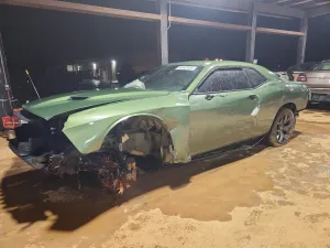 2019 DODGE CHALLENGER