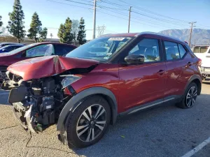 2019 NISSAN KICKS