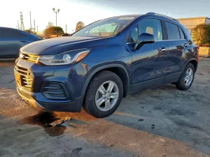 2018 CHEVROLET TRAX