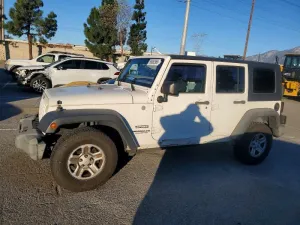 2010 JEEP WRANGLER