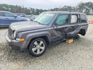 2017 JEEP PATRIOT