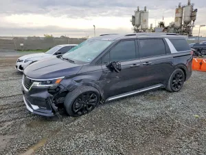 2022 KIA CARNIVAL S